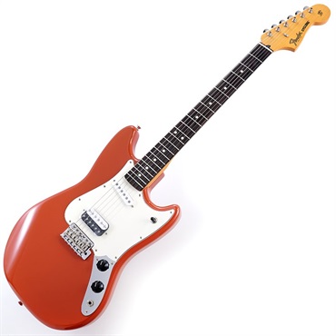 Fender Made in Japan Made in Japan Limited Cyclone (Fiesta Red/Rosewood)【数量限定！！ストラッププレゼント！！】 画像1
