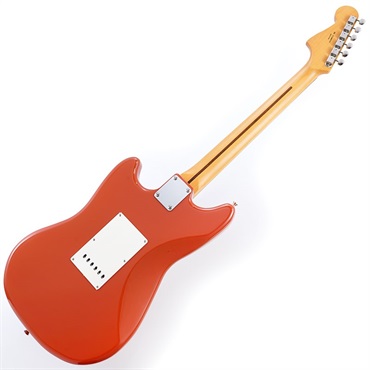 Fender Made in Japan Made in Japan Limited Cyclone (Fiesta Red/Rosewood)【数量限定！！ストラッププレゼント！！】 画像2