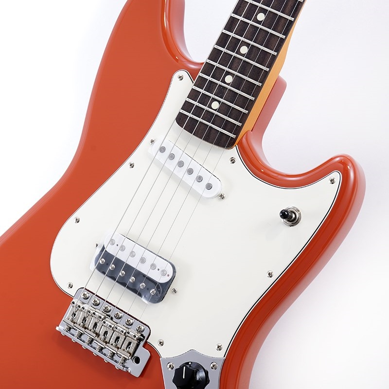 Fender Made in Japan Made in Japan Limited Cyclone (Fiesta Red/Rosewood)【数量限定！！ストラッププレゼント！！】 画像3