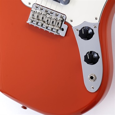 Fender Made in Japan Made in Japan Limited Cyclone (Fiesta Red/Rosewood)【数量限定！！ストラッププレゼント！！】 画像4