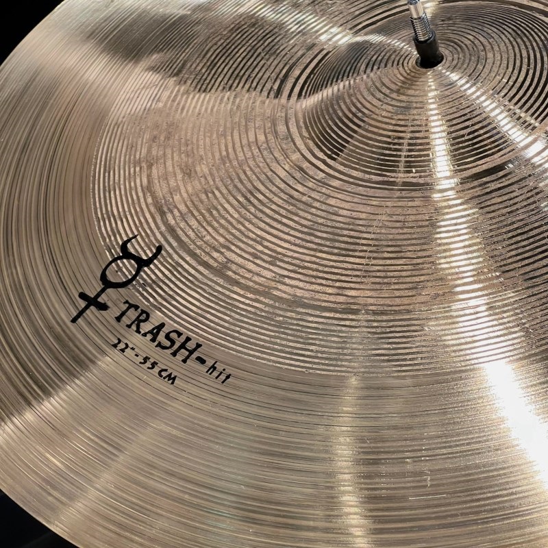 Istanbul／Agop Traditional Trash Hit 22 [1840g]【2024 トルコ 