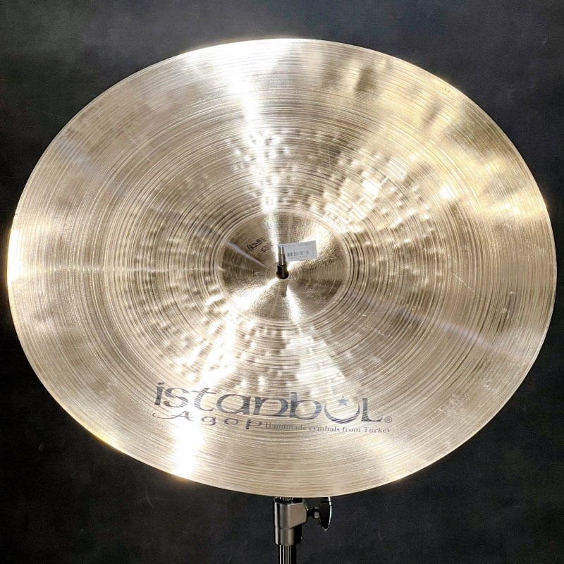 Istanbul／Agop Traditional Trash Hit 22 [1840g]【2024 トルコ 