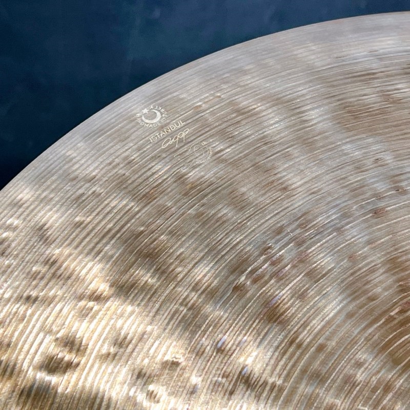 Istanbul／Agop 30th Anniversary Medium Ride 20 [2035g]【2024 トルコ・ファクトリー・ツアー選定品】 画像1