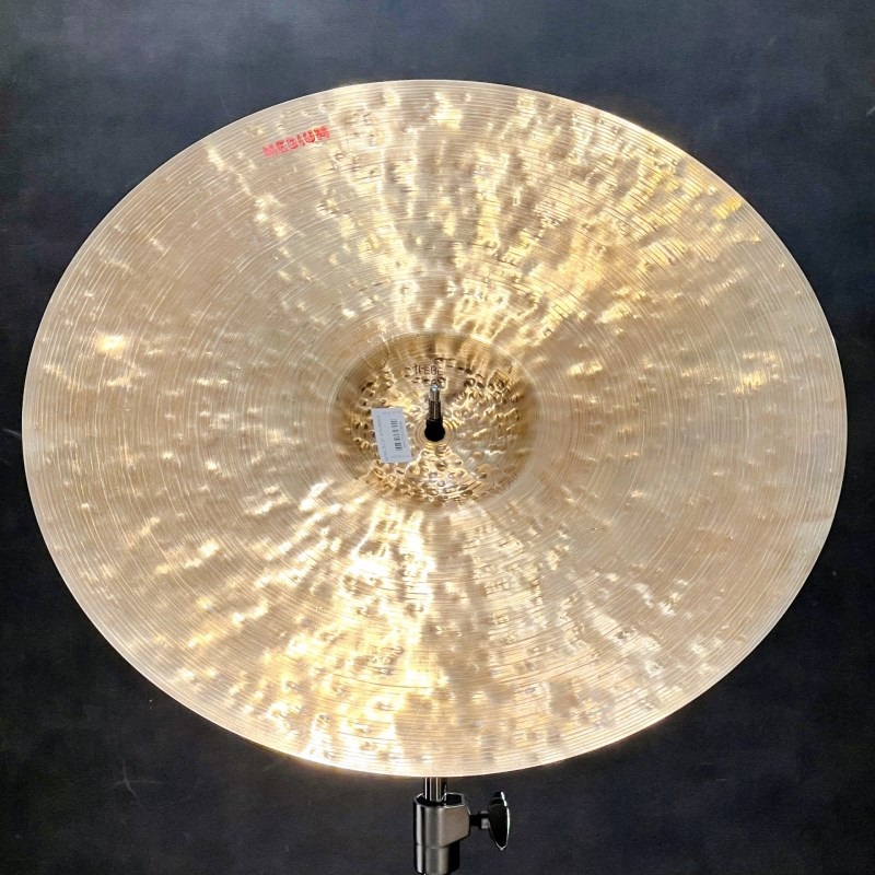 Istanbul／Agop 30th Anniversary Medium Ride 20 [2035g]【2024 トルコ・ファクトリー・ツアー選定品】 画像2