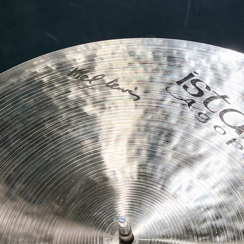 Istanbul／Agop Mel Lewis Ride 20.5 [1875g]【2024 トルコ・ファクトリー・ツアー選定品】 画像1