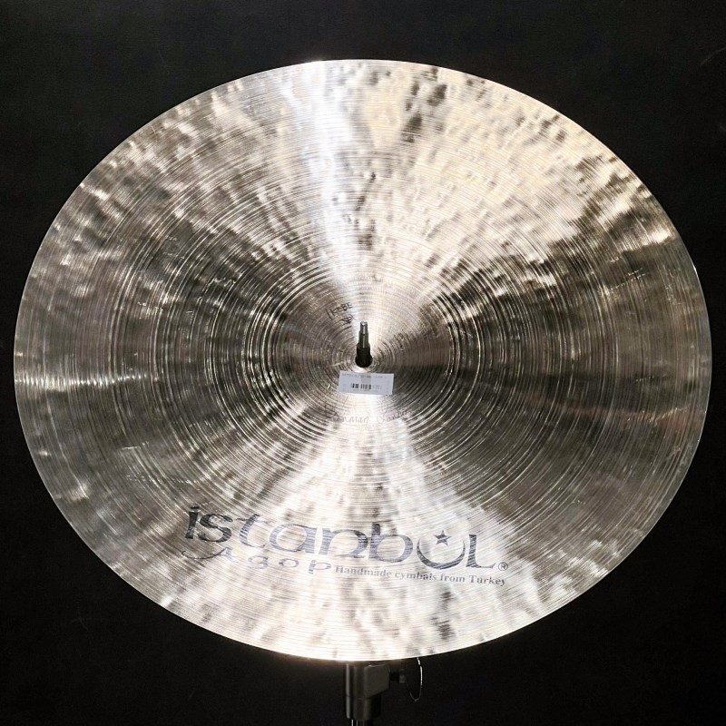 Istanbul／Agop Mel Lewis Ride 20.5 [1875g]【2024 トルコ・ファクトリー・ツアー選定品】 画像2