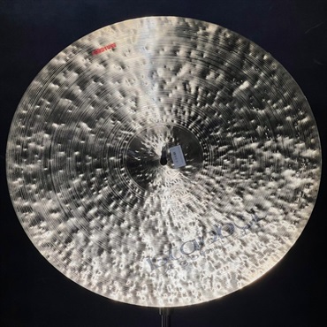 Istanbul／Agop Traditional Jazz Medium Ride 22 [2430g]【2024 トルコ・ファクトリー・ツアー選定品】 画像2