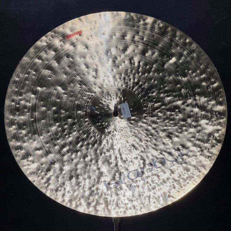 Istanbul／Agop Traditional Jazz Medium Ride 22 [2430g]【2024 トルコ・ファクトリー・ツアー選定品】 画像2