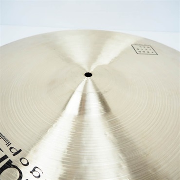 Istanbul／Agop Traditional Crash Ride 22 [2354g]【2024 トルコ・ファクトリー・ツアー選定品】 画像6
