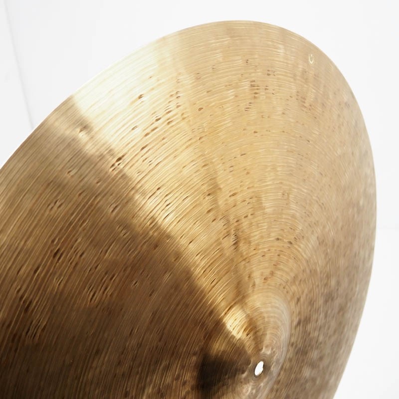 Istanbul／Agop 30th Anniversary Ride 24  [3072g]【2024 トルコ・ファクトリー・ツアー選定品】 画像4