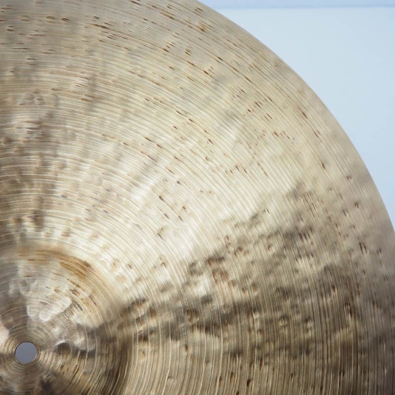 Istanbul／Agop 30th Anniversary Ride 24  [3072g]【2024 トルコ・ファクトリー・ツアー選定品】 画像5