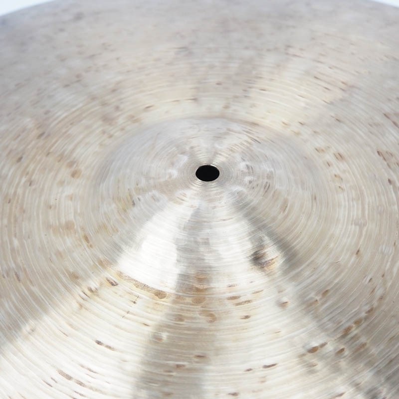 Istanbul／Agop 30th Anniversary Ride 24  [3072g]【2024 トルコ・ファクトリー・ツアー選定品】 画像6