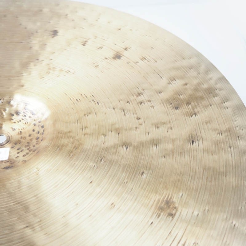 Istanbul／Agop 30th Anniversary Ride 24  [3072g]【2024 トルコ・ファクトリー・ツアー選定品】 画像9