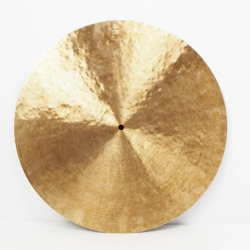 Istanbul／Agop 30th Anniversary Flat Ride 20 [1610g]【2024