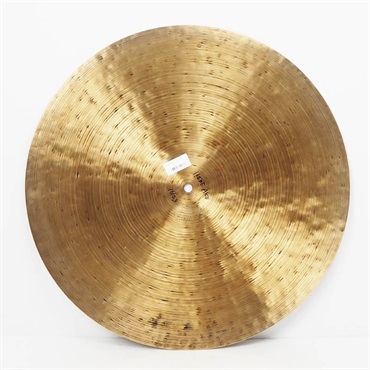 イスタンブール　フラットトップライドシンバル istanbul Agop 20