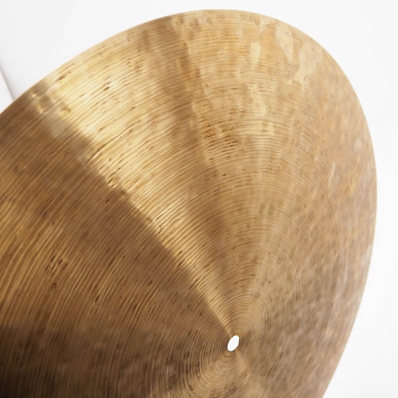 Istanbul／Agop 30th Anniversary Flat Ride 20 [1610g]【2024