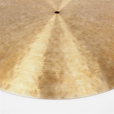Istanbul／Agop 30th Anniversary Flat Ride 20 [1610g]【2024
