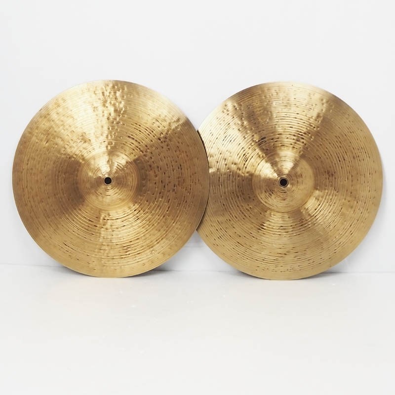 Istanbul／Agop 30th Anniversary Medium HiHat 14 [Top:926g