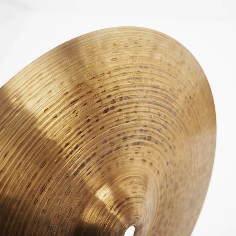 Istanbul／Agop 30th Anniversary Medium HiHat 14 [Top:926g/Bottom:1078g]【2024 トルコ・ファクトリー・ツアー選定品】 画像4