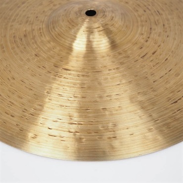 Istanbul／Agop 30th Anniversary Medium HiHat 14 [Top:926g/Bottom:1078g]【2024 トルコ・ファクトリー・ツアー選定品】 画像7