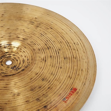 Istanbul／Agop 30th Anniversary Medium HiHat 14 [Top:926g/Bottom:1078g]【2024 トルコ・ファクトリー・ツアー選定品】 画像10