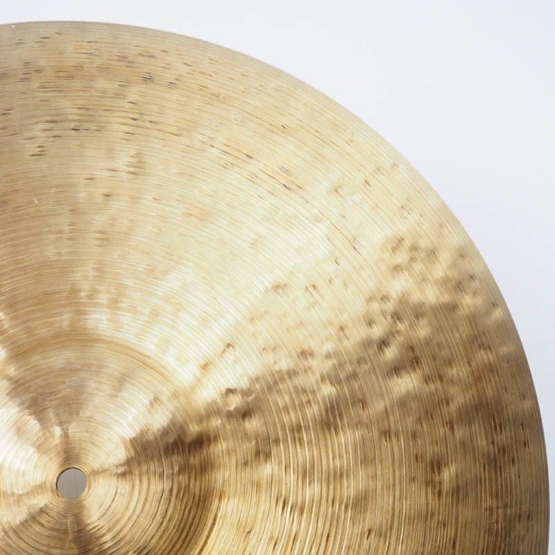 Istanbul／Agop 30th Anniversary Medium Ride 20 [2066g]【2024 トルコ・ファクトリー・ツアー選定品】 画像5