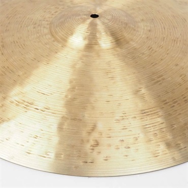 Istanbul／Agop 30th Anniversary Medium Ride 20 [2066g]【2024 トルコ・ファクトリー・ツアー選定品】 画像7