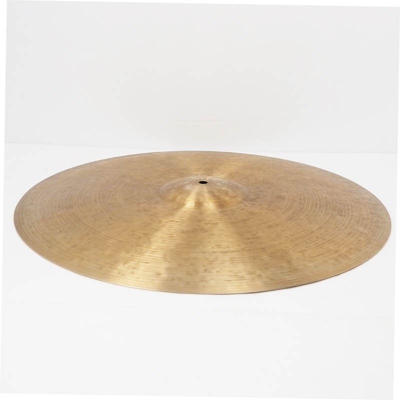 Istanbul／Agop 30th Anniversary Medium Ride 22 [2514g]【2024 トルコ・ファクトリー・ツアー選定品】 画像2