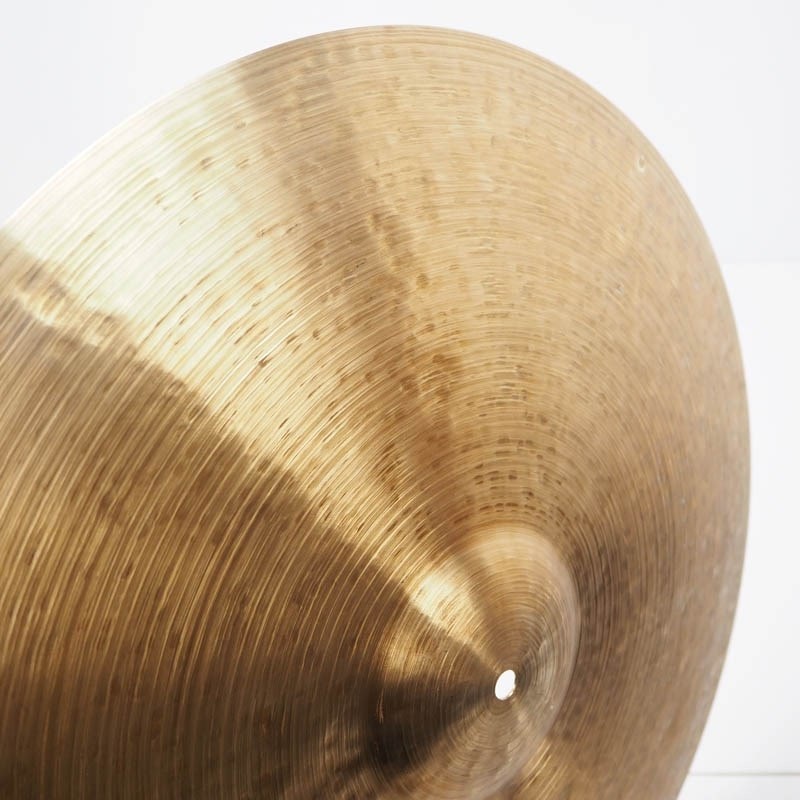 Istanbul／Agop 30th Anniversary Medium Ride 22 [2514g]【2024 トルコ・ファクトリー・ツアー選定品】 画像3