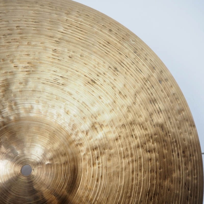 Istanbul／Agop 30th Anniversary Medium Ride 22 [2514g]【2024 トルコ・ファクトリー・ツアー選定品】 画像4