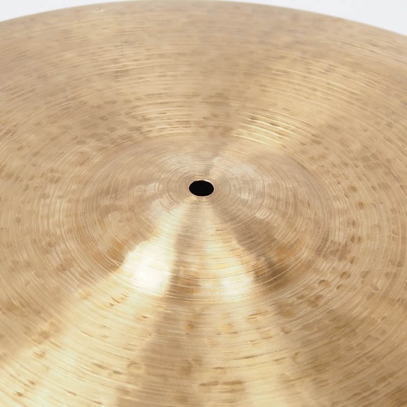 Istanbul／Agop 30th Anniversary Medium Ride 22 [2514g]【2024 トルコ・ファクトリー・ツアー選定品】 画像5
