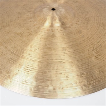 Istanbul／Agop 30th Anniversary Medium Ride 22 [2514g]【2024 トルコ・ファクトリー・ツアー選定品】 画像6