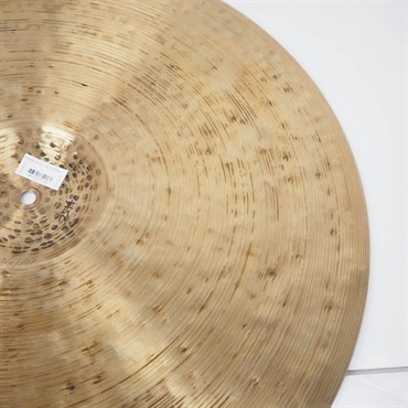 Istanbul／Agop 30th Anniversary Medium Ride 22 [2514g]【2024 トルコ・ファクトリー・ツアー選定品】 画像9