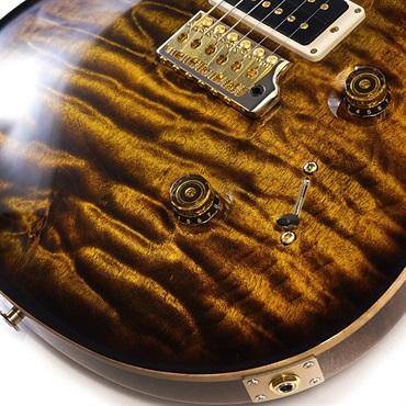 P.R.S. Private Stock Brazilian #10970 Custom24 McCarty Thickness Burnt Gold Smokeburst 画像4