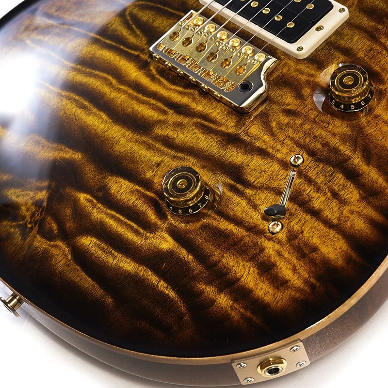 P.R.S. Private Stock Brazilian #10970 Custom24 McCarty Thickness Burnt Gold Smokeburst 画像4