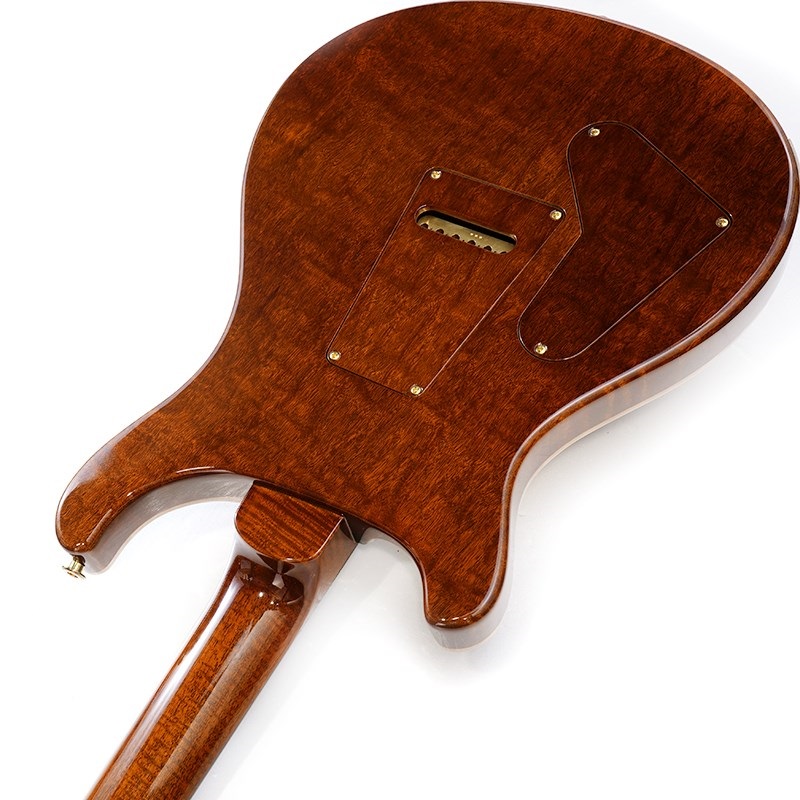 P.R.S. Private Stock Brazilian #10970 Custom24 McCarty Thickness Burnt Gold Smokeburst 画像6