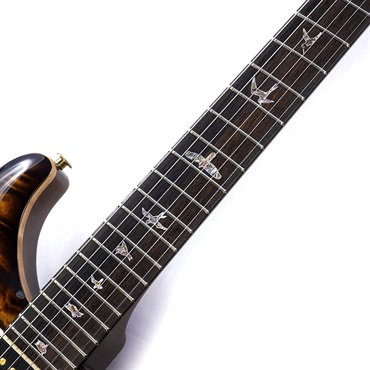 P.R.S. Private Stock Brazilian #10970 Custom24 McCarty Thickness Burnt Gold Smokeburst 画像7