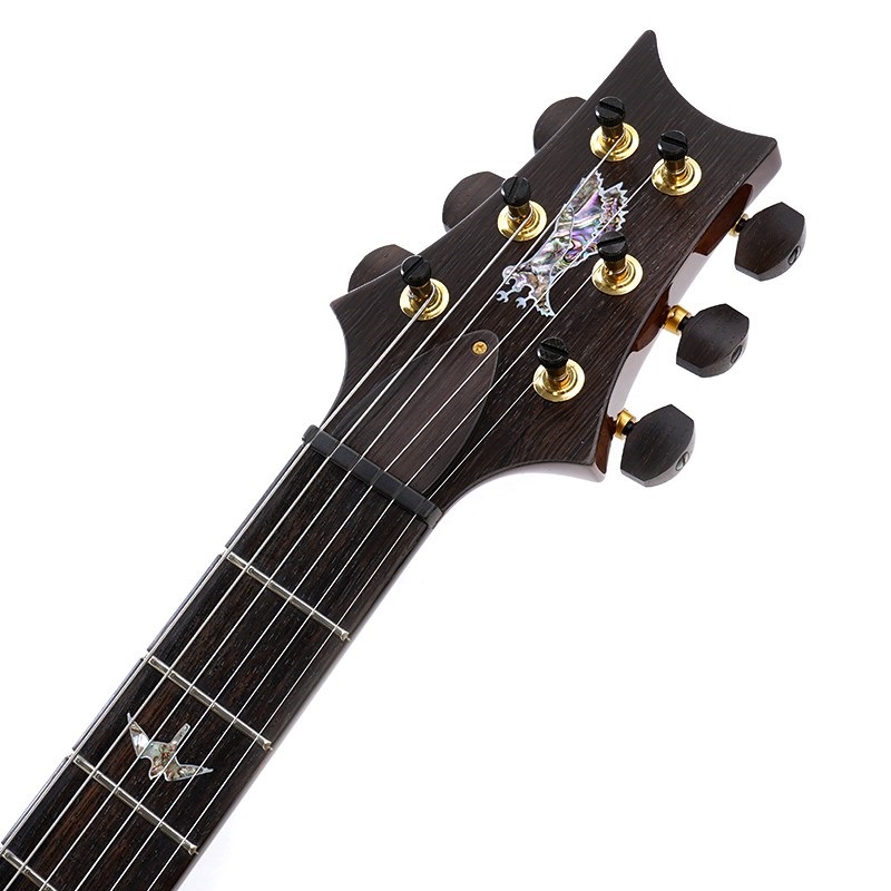 P.R.S. Private Stock Brazilian #10970 Custom24 McCarty Thickness Burnt Gold Smokeburst 画像8