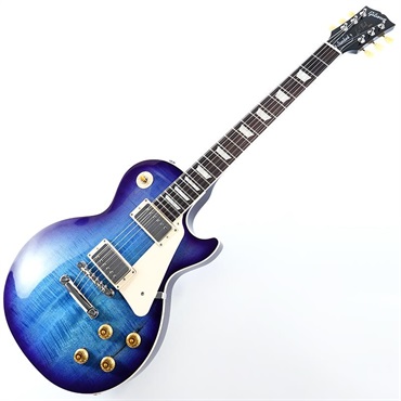 Gibson Les Paul Standard '50s Figured Top (Blueberry Burst) SN.220450100 画像1