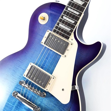 Gibson Les Paul Standard '50s Figured Top (Blueberry Burst) SN.220450100 画像3