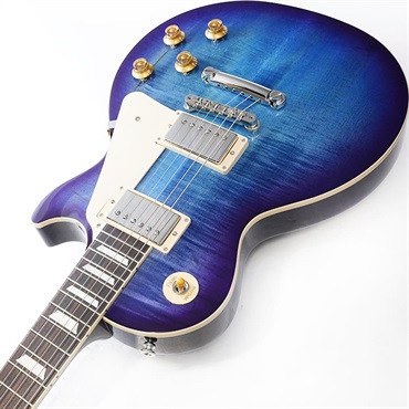 Gibson Les Paul Standard '50s Figured Top (Blueberry Burst) SN.220450100 画像5