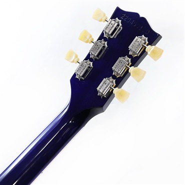 Gibson Les Paul Standard '50s Figured Top (Blueberry Burst) SN.220450100 画像9