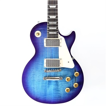 Gibson Les Paul Standard '50s Figured Top (Blueberry Burst) SN.220450100 画像10