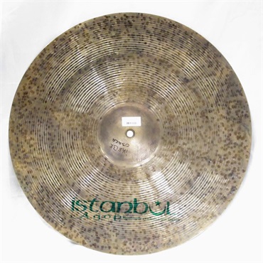 Istanbul／Agop Agop Signature Ride 20'' [1，720g]【2024 トルコ・ファクトリー・ツアー選定品】  ｜イケベ楽器店オンラインストア