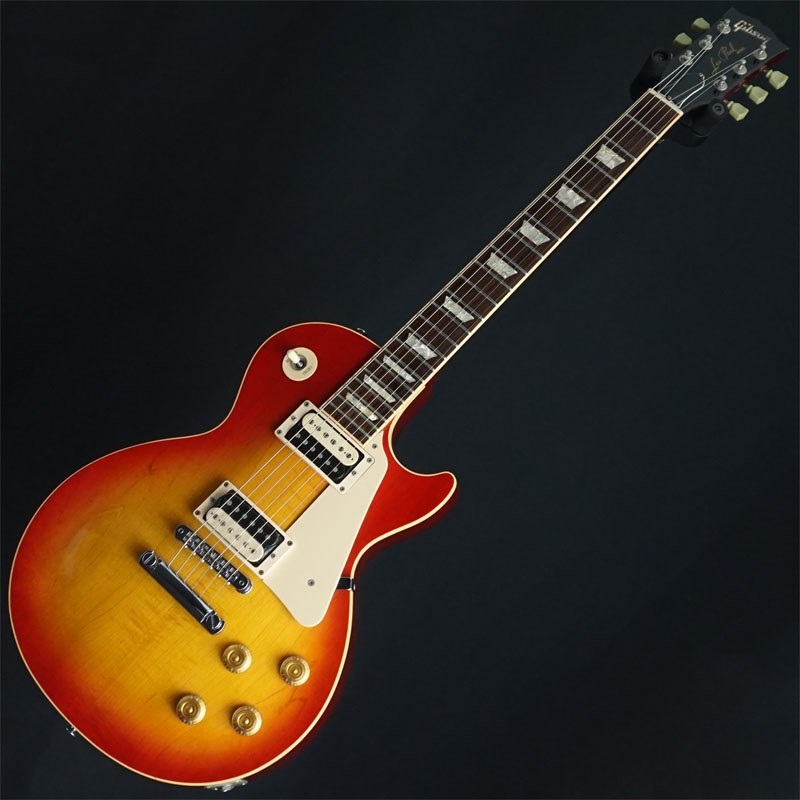 フォトジェニック レスポールタイプ エレキギター ソフトケース付き