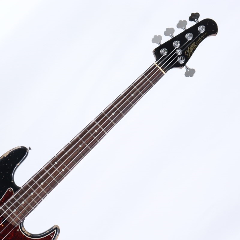 Xotic XJ-1T 5st オーダー品 5弦ベース Xotic XJ-1T 5st Multi-layer Heavy