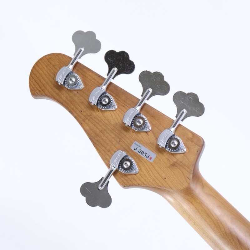 Fender Japan PB-62 マルチレイヤーラッカー塗装新品CTS使用