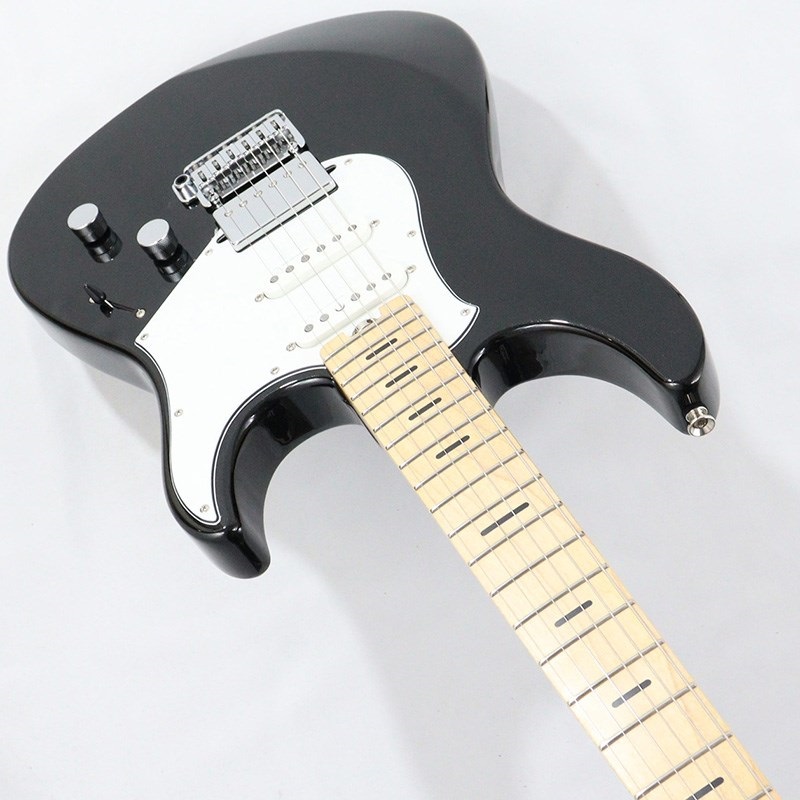 YAMAHA PACIFICA Professional 12M (Black Metallic) [SPACP12MBM] 사진 5