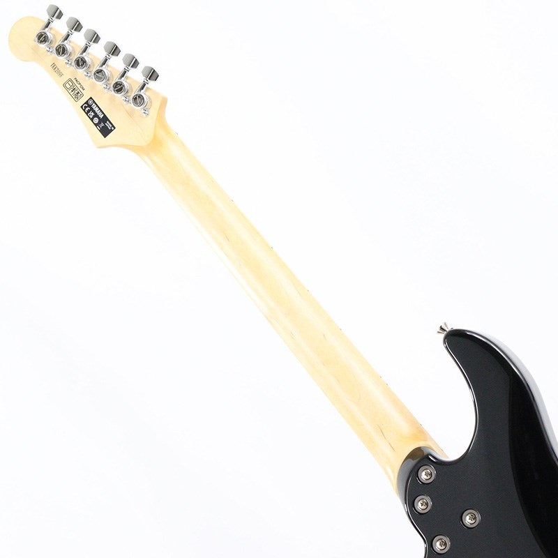 YAMAHA PACIFICA Professional 12M (Black Metallic) [SPACP12MBM