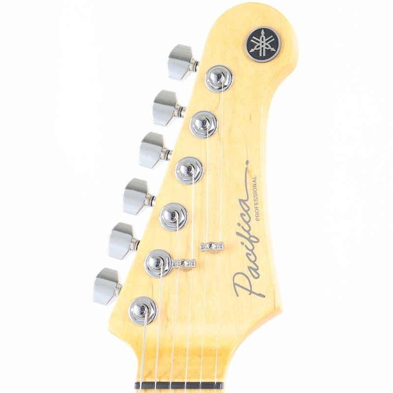 YAMAHA PACIFICA Professional 12M (Black Metallic) [SPACP12MBM] 사진 8